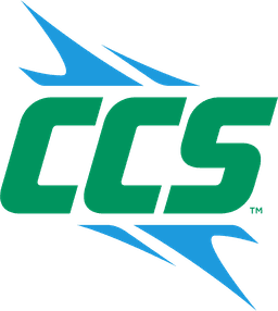 Collegiate Conference of the South banner logo