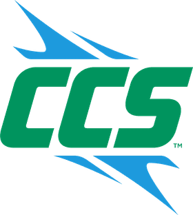Collegiate Conference of the South banner logo